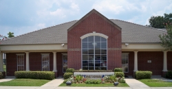 First National Bank's Lake Charles branch