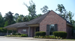 First National Bank's Sulphur branch