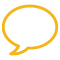 chat bubble